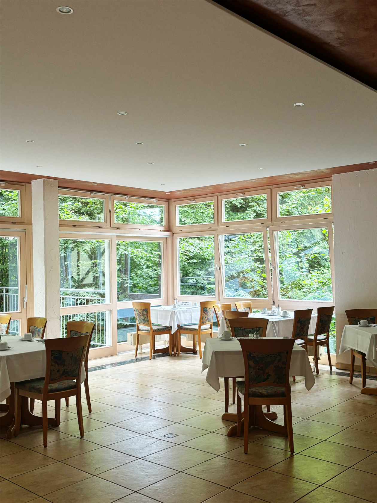 Hotel zum Wasserfall